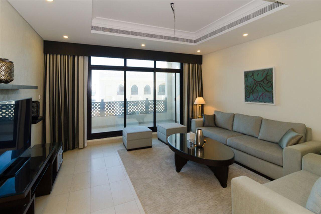 Roda Beach Resort Dubai Exterior photo