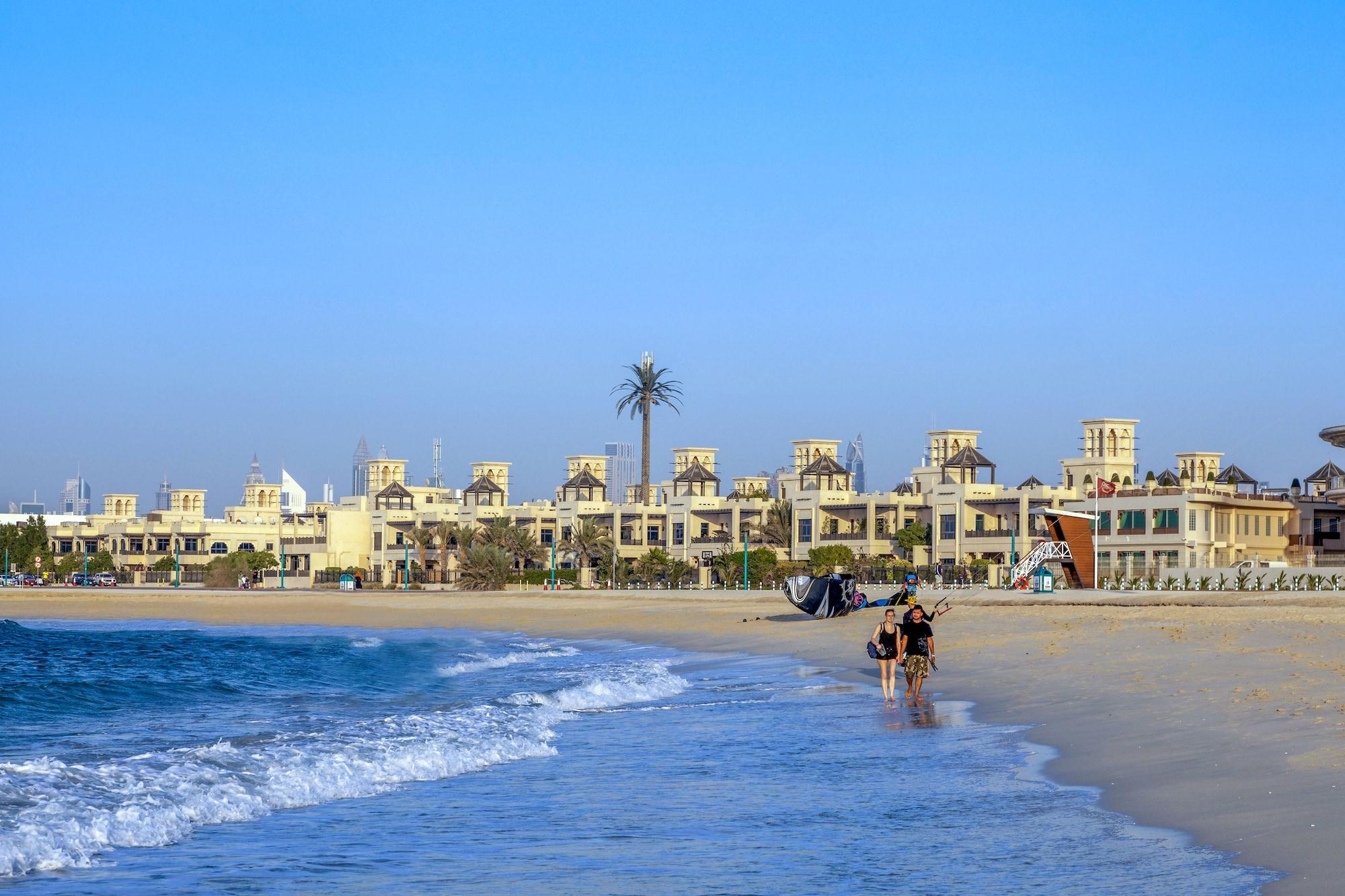 Roda Beach Resort Dubai Exterior photo