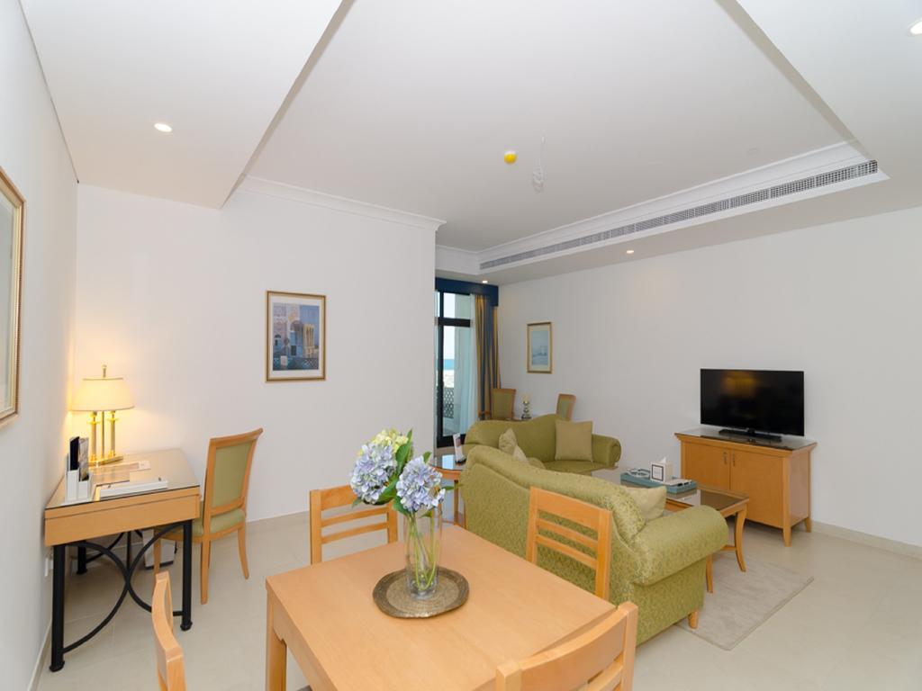 Roda Beach Resort Dubai Exterior photo