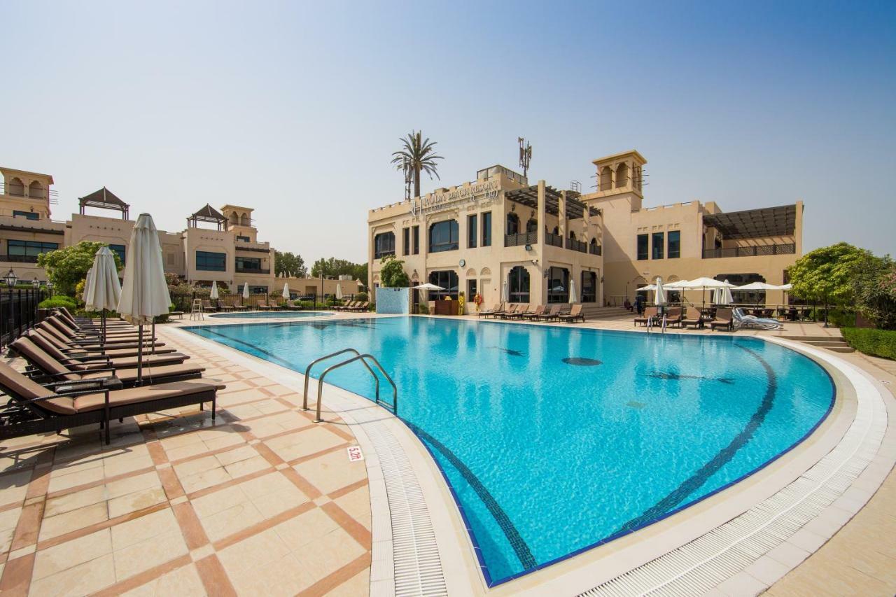 Roda Beach Resort Dubai Exterior photo